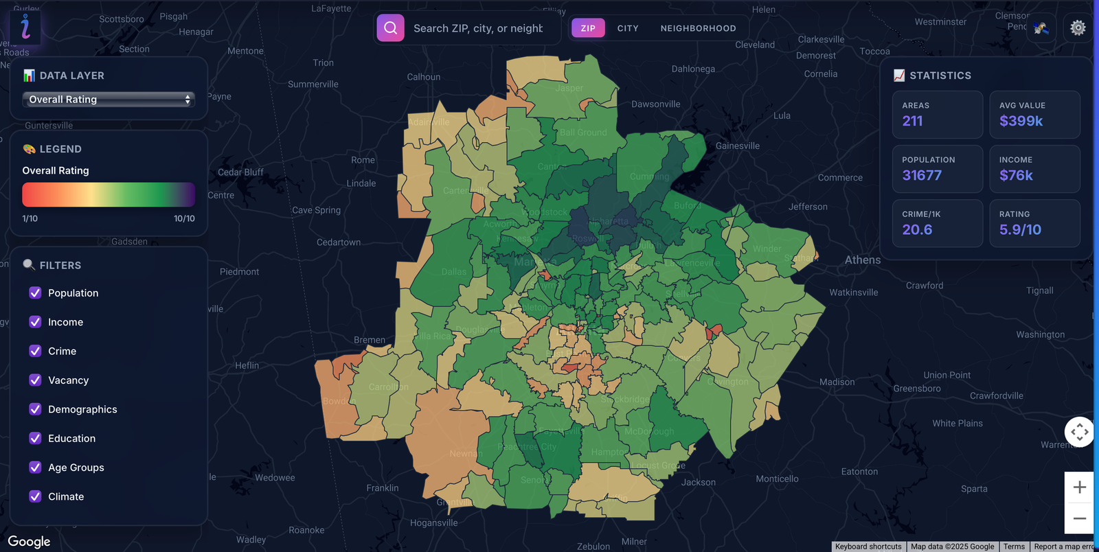 Insite Platform Preview